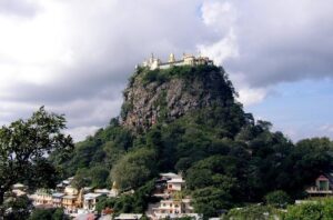 Discover Mount Popa – Myanmar’s Spiritual Volcano Experience Discover Mount Popa – Myanmar’s Spiritual Volcano Experience