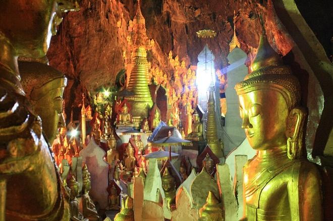 Inle Lake to Pindaya – Cultural & Scenic Excursion