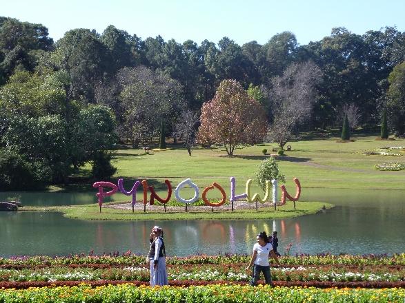 Nature Retreat to Dee Doke Falls & Pyin Oo Lwin – 2 Days 1 Night