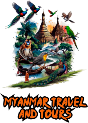 Myanmar Travel and Tours Logo
